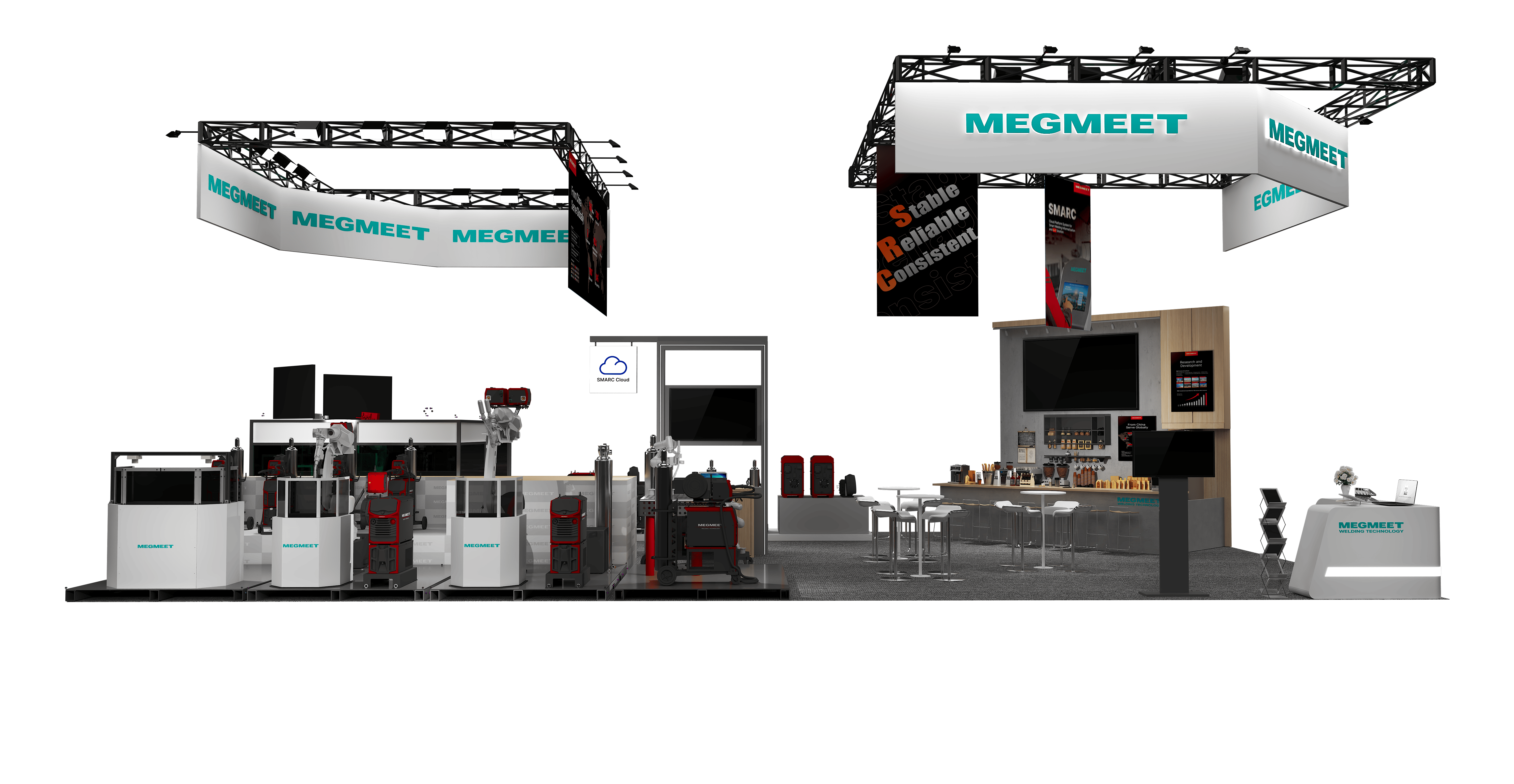 Preview the Highlights: Megmeet at SCHWEISSEN & SCHNEIDEN 2025 – Invitation Inside